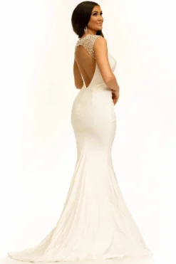 Sweetheart Pageant Dress Johnathan Kayne 2338