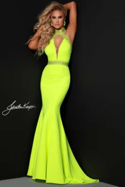 Halter Johnathan Kayne Pageant Dress 2405 -Fashion Dress Shop kayne 2405 a 43022.1643595150