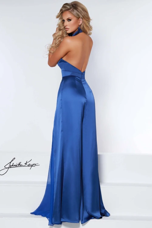 Pantsuit Johnathan Kayne Pageant Dress 2418 2 Pantsuit Johnathan Kayne Pageant Dress 2418 - Image 2