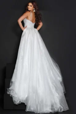 Sheath Beaded Lace Johnathan Kayne Prom Dress 2618 -Fashion Dress Shop kayne 2618 c 00322.1674667365