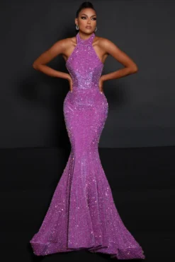 Sparkling Sequin Johnathan Kayne Prom Dress 2673 7 Sparkling Sequin Johnathan Kayne Prom Dress 2673 -Fashion Dress Shop kayne 2673 a 74152.1674668619
