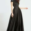 Mac Duggal Prom A-line Evening Dress Mac Duggal Ieena 25947i
