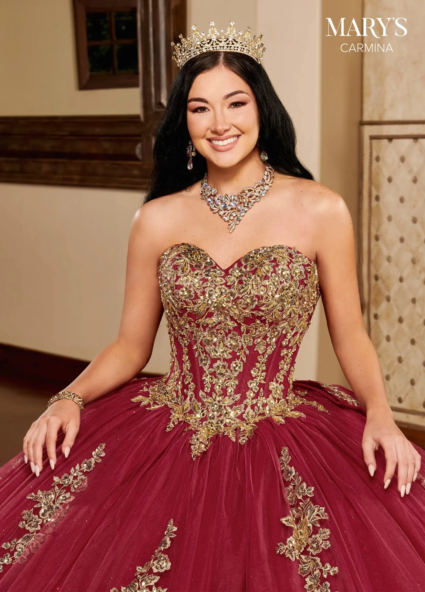 Rachel Allan - MQ1109 | Runway Fashion Haus 2 Rachel Allan - MQ1109 | Runway Fashion Haus - Image 2