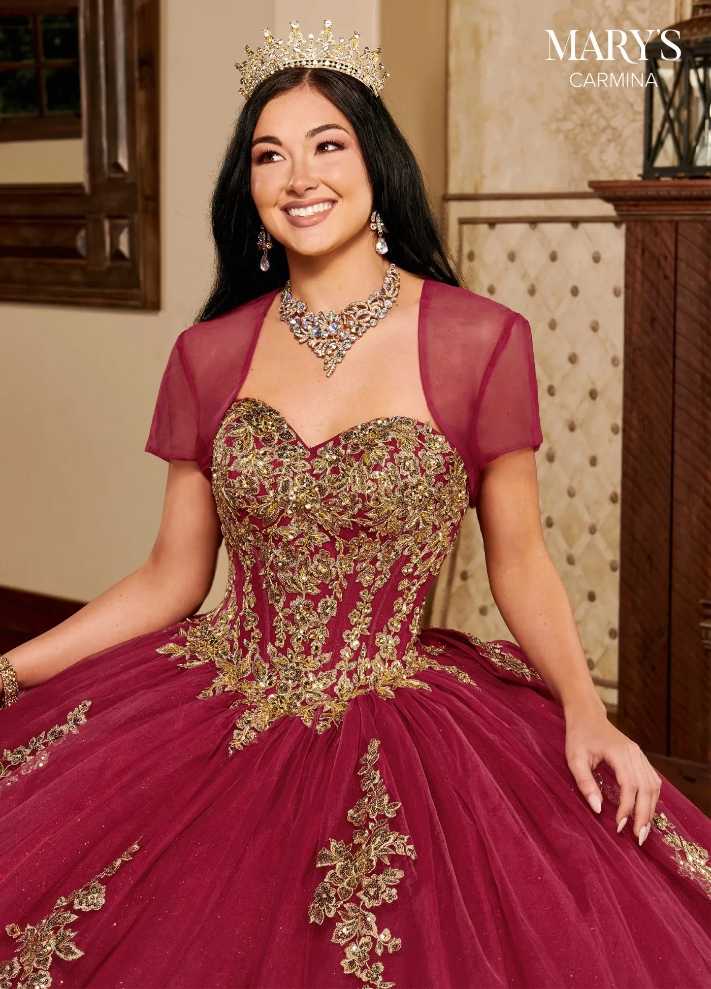 Rachel Allan - MQ1109 | Runway Fashion Haus 4 Rachel Allan - MQ1109 | Runway Fashion Haus - Image 4