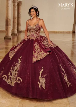 Rachel Allan - MQ2138 | Runway Fashion Haus -Fashion Dress Shop mq2138 4.2000