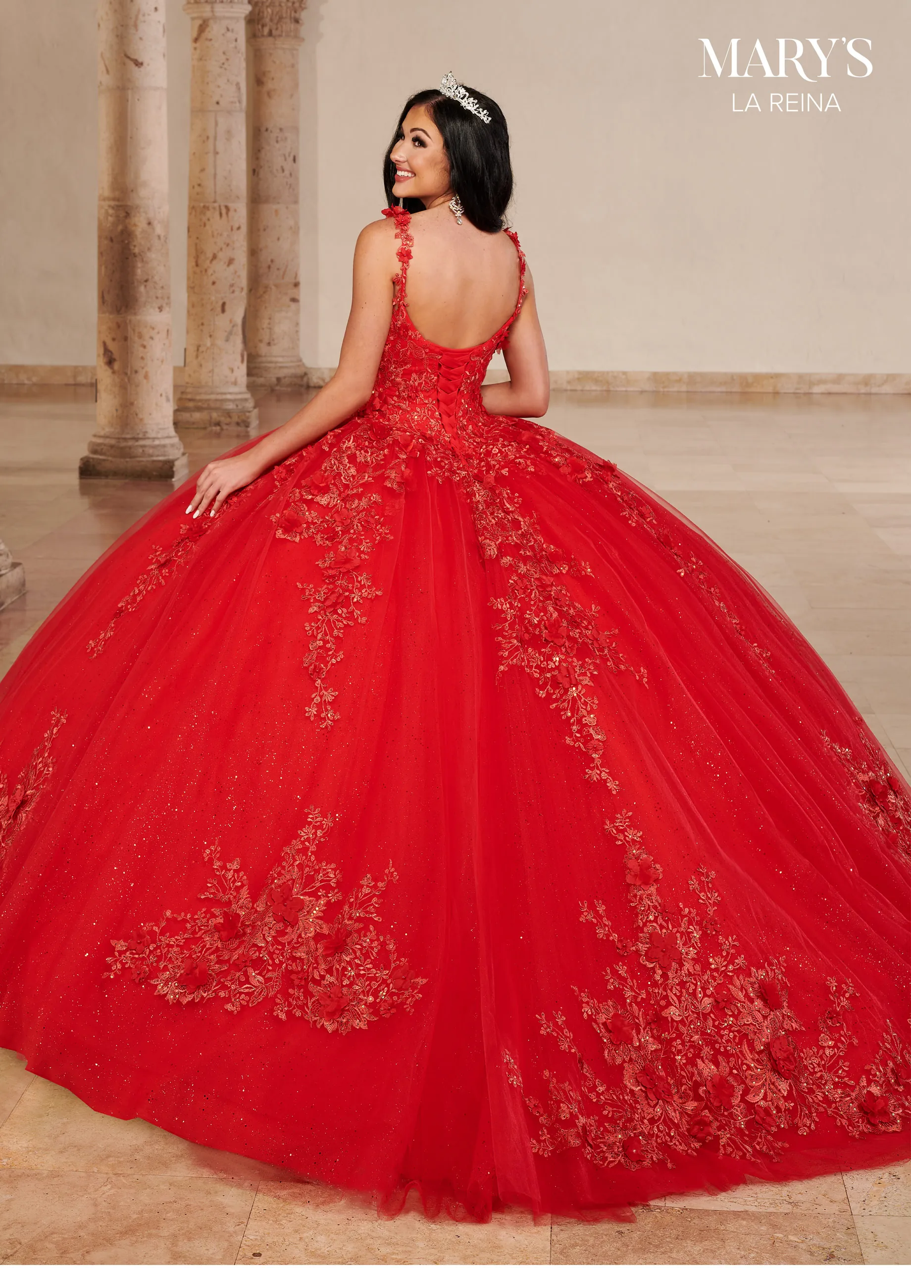 Rachel Allan - MQ2148 | Runway Fashion Haus 10 Rachel Allan - MQ2148 | Runway Fashion Haus - Image 10