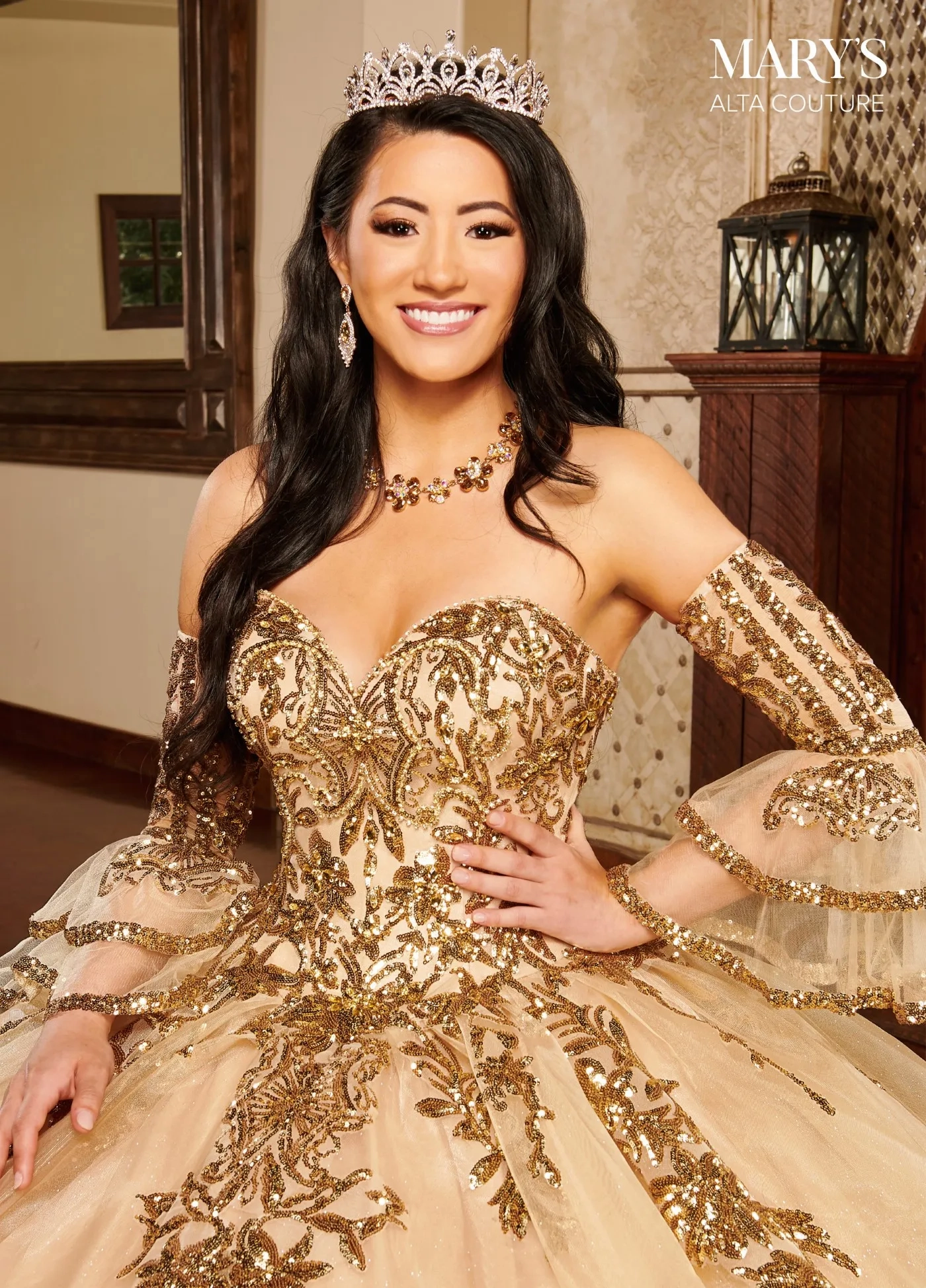 Rachel Allan - MQ3095 | Runway Fashion Haus 5 Rachel Allan - MQ3095 | Runway Fashion Haus - Image 5