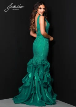 Mermaid Lace Bodice Johnathan Kayne Prom Dress 2542 5 Mermaid Lace Bodice Johnathan Kayne Prom Dress 2542 -Fashion Dress Shop product 899189 1656709002 2542jadeZ 58323.1675289250