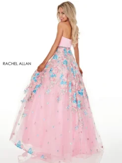 A-line Prom Dress Rachel Allan 7063