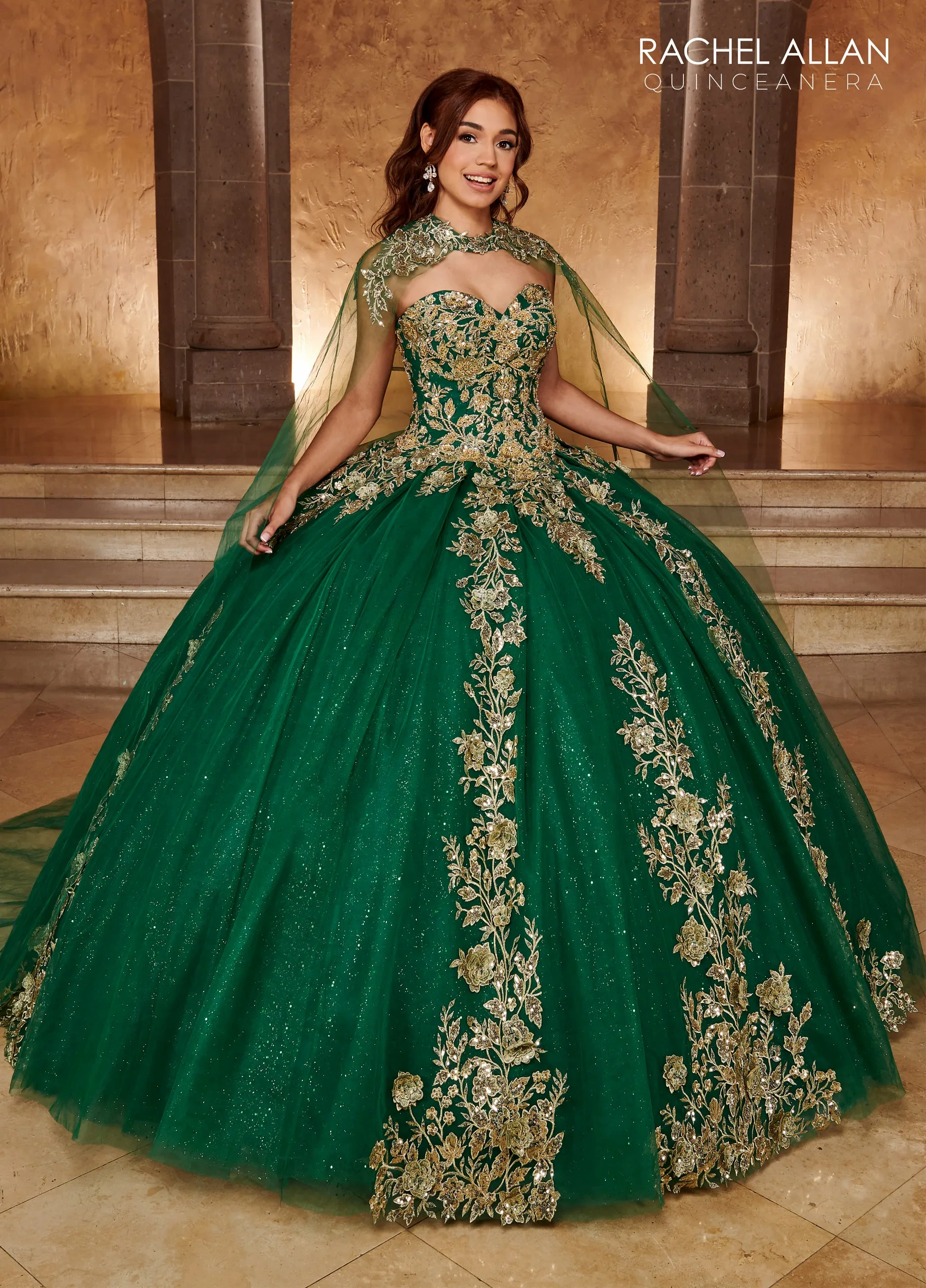 Rachel Allan - RQ1111 | Runway Fashion Haus 2 Rachel Allan - RQ1111 | Runway Fashion Haus - Image 2