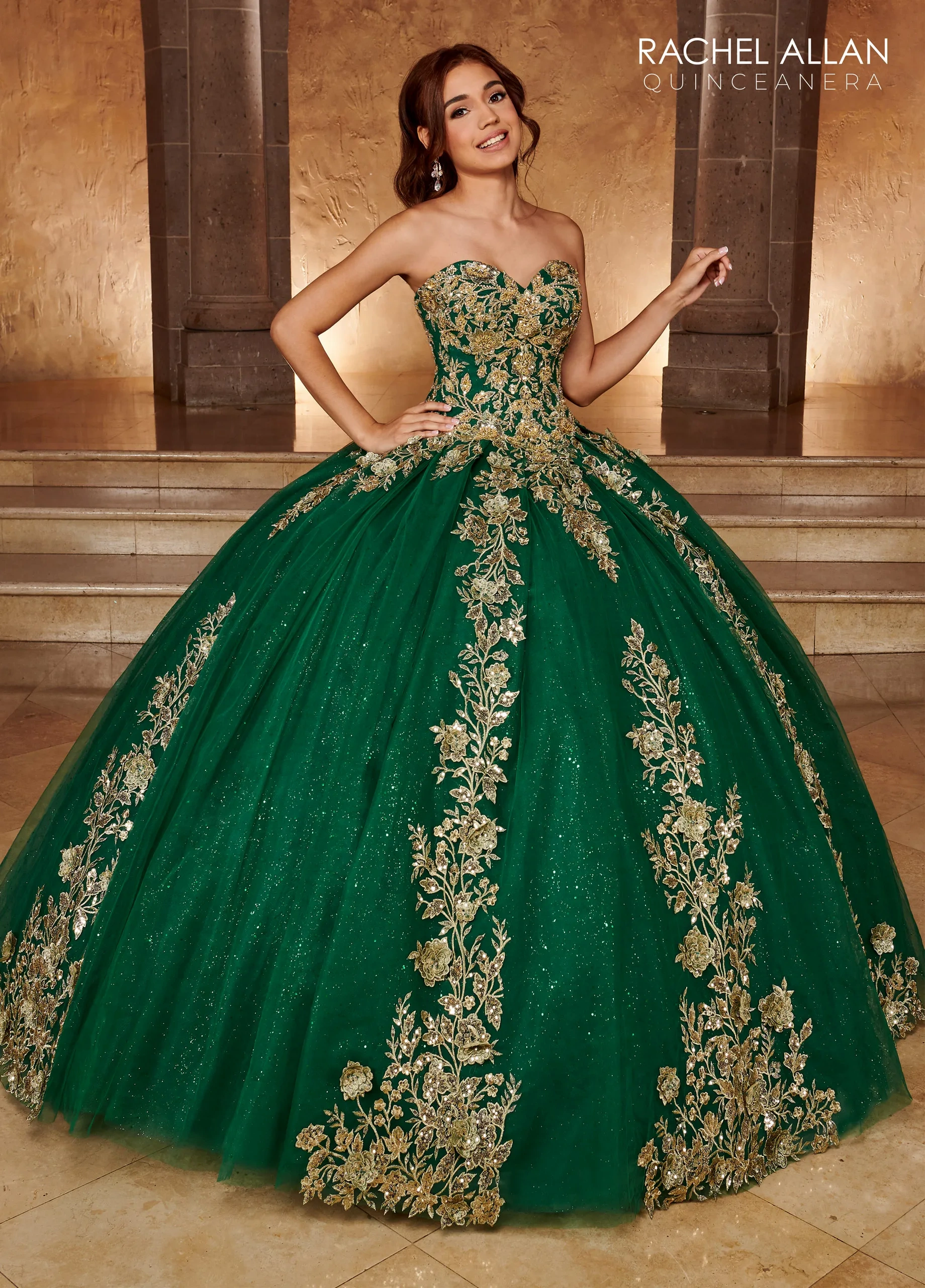 Rachel Allan - RQ1111 | Runway Fashion Haus 3 Rachel Allan - RQ1111 | Runway Fashion Haus - Image 3