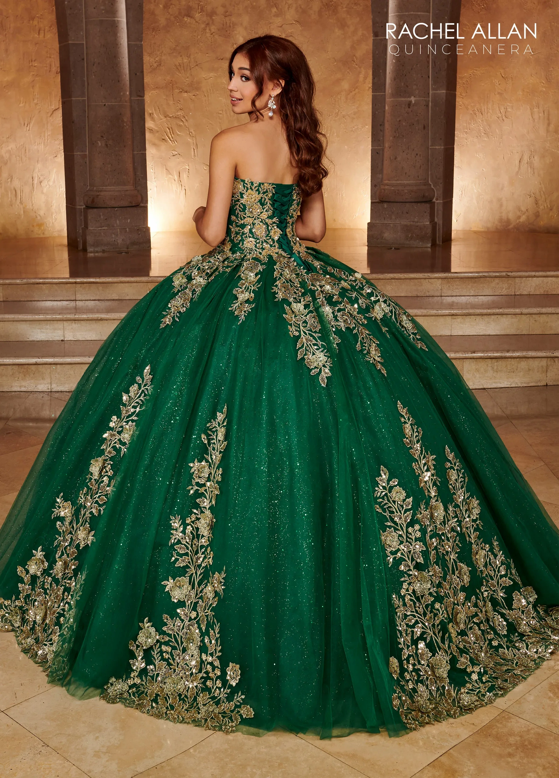 Rachel Allan - RQ1111 | Runway Fashion Haus 5 Rachel Allan - RQ1111 | Runway Fashion Haus - Image 5