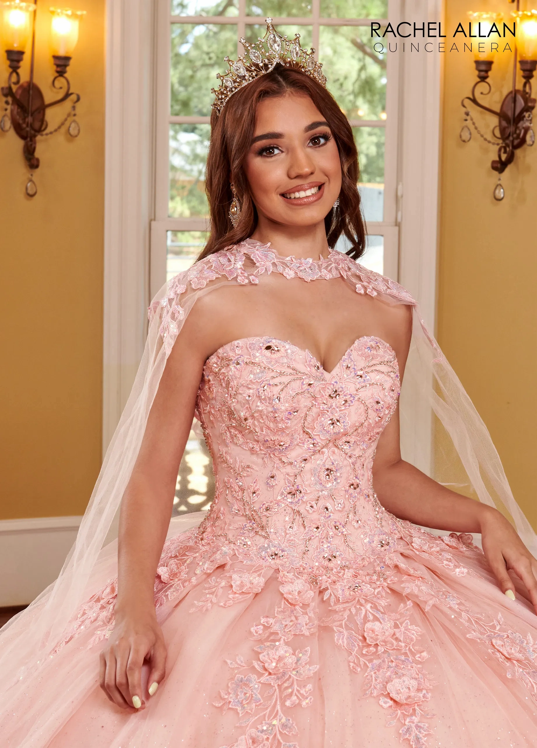 Rachel Allan - RQ1111 | Runway Fashion Haus 7 Rachel Allan - RQ1111 | Runway Fashion Haus - Image 7