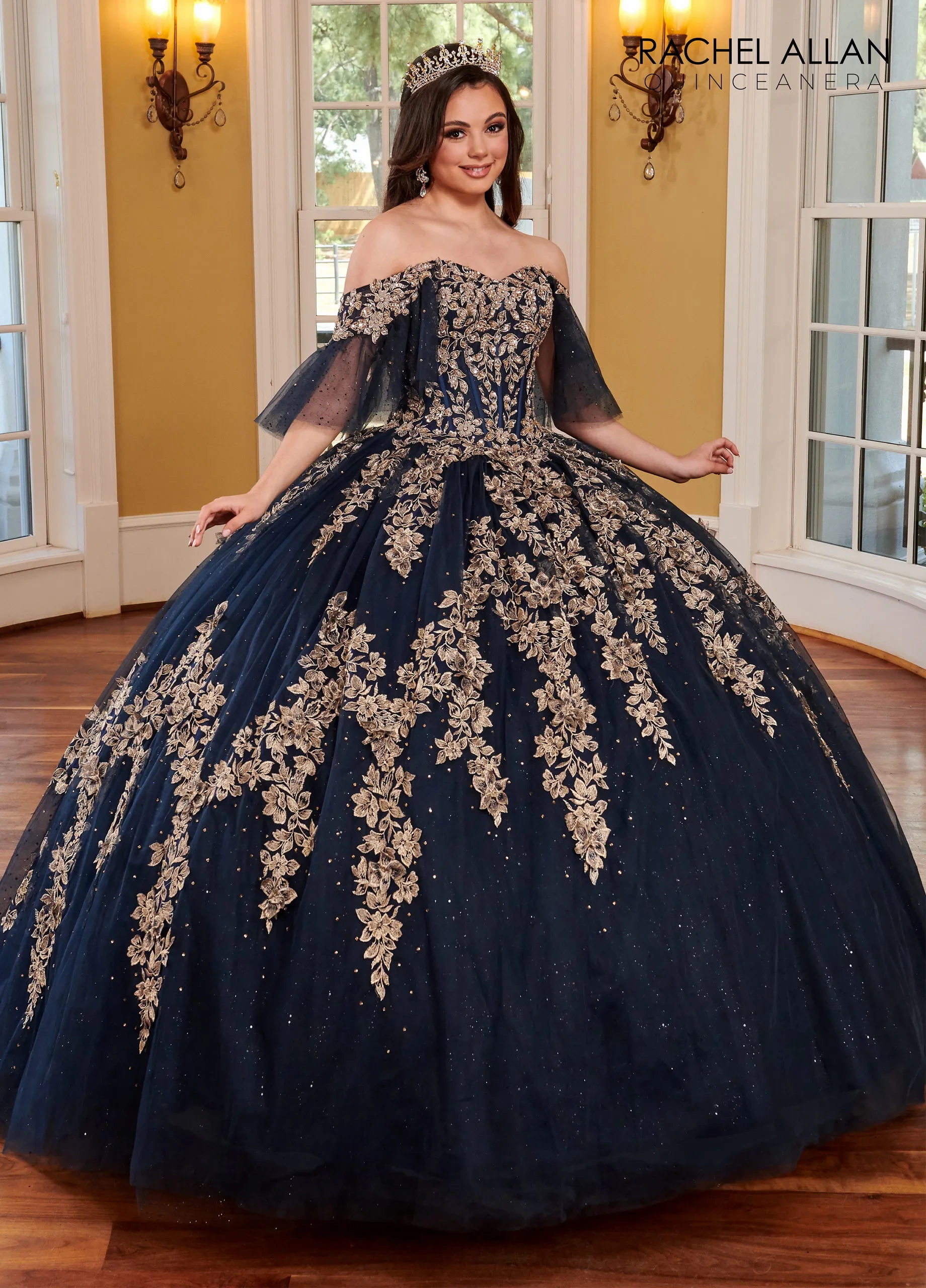 Rachel Allan - RQ1115 | Runway Fashion Haus 2 Rachel Allan - RQ1115 | Runway Fashion Haus - Image 2