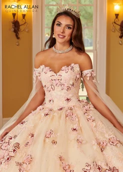 Rachel Allan - RQ2161 | Runway Fashion Haus -Fashion Dress Shop rq2161 3.2000