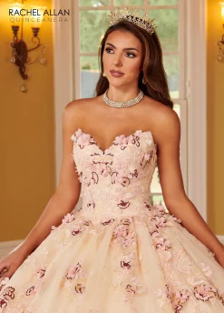 Rachel Allan - RQ2161 | Runway Fashion Haus -Fashion Dress Shop rq2161 4.2000