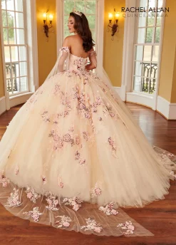 Rachel Allan - RQ2161 | Runway Fashion Haus -Fashion Dress Shop rq2161 5.2000