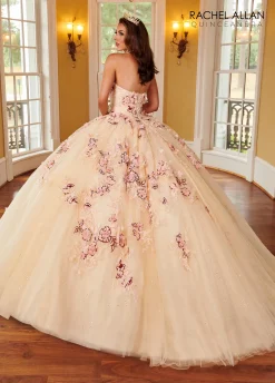 Rachel Allan - RQ2161 | Runway Fashion Haus -Fashion Dress Shop rq2161 b.2000