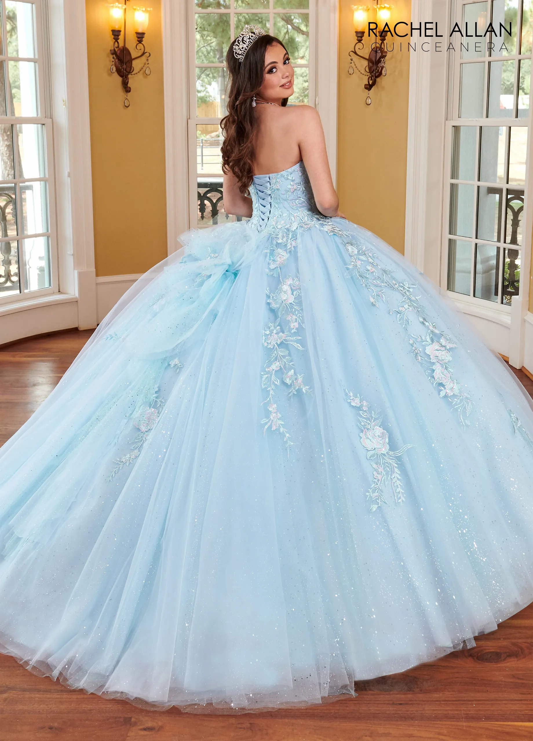 Rachel Allan - RQ2168 | Runway Fashion Haus 8 Rachel Allan - RQ2168 | Runway Fashion Haus - Image 8