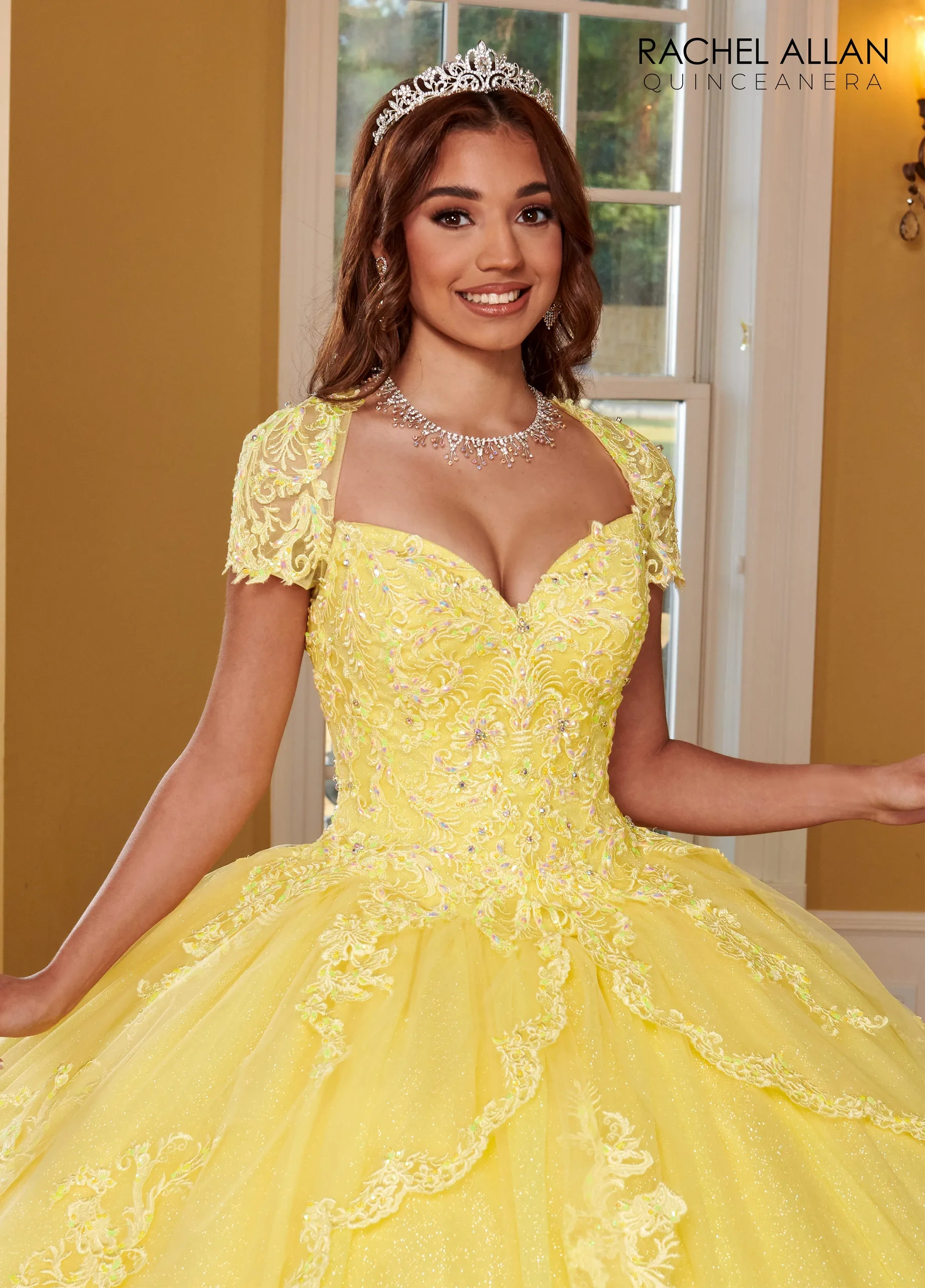 Rachel Allan - RQ3108 | Runway Fashion Haus 2 Rachel Allan - RQ3108 | Runway Fashion Haus - Image 2