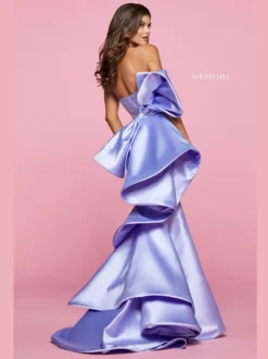 Strapless Sherri Hill Prom Dress 53334 5 Strapless Sherri Hill Prom Dress 53334 -Fashion Dress Shop sherrihill 53334 c 55336.1575258736