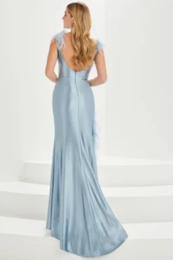 Jersey Corset Tiffany Designs Prom Dress 16027